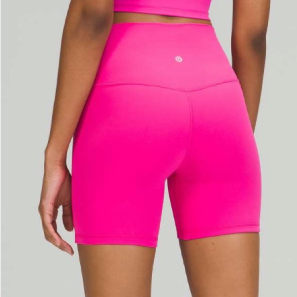 Lululemon Align Short 6" EUC Size 4 - Picture 3 of 6